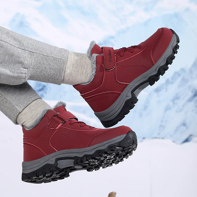 Damen Isolierte Wanderschuhe Fudus