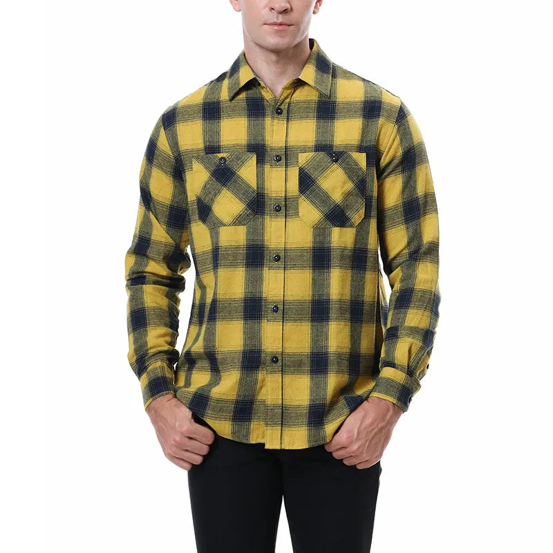 COUTURE™ FLANELLHEMD