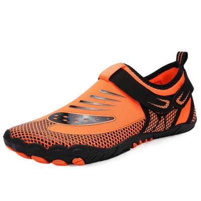 Wasserfreundliche Aquatische Slip-On Schuhe Fudus