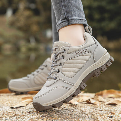 Damen Outdoor Trail Sneakers Fudus