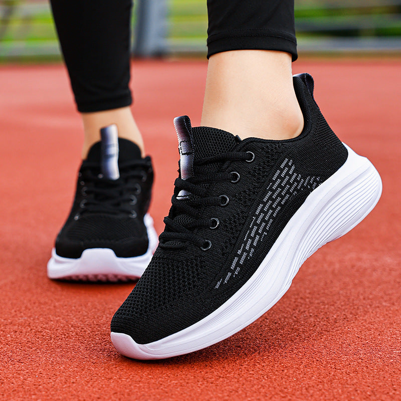 Damen Atmungsaktive Mesh Trainingsneakers mit verbesserter Komforttechnologie Fudus