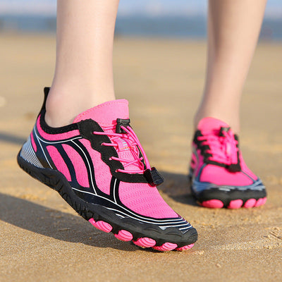 Damen Leichte Schnell-Trocknende Aqua Schuhe Fudus