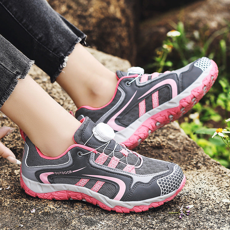 Damen Leichte Outdoor Sport Sneakers Fudus