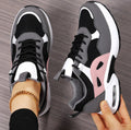 Schwarz Pink