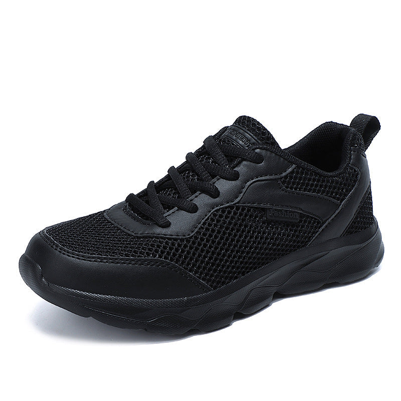 Damen Atmungsaktive Sport Sneakers mit Gepolstertem Fußbett Fudus