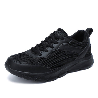 Damen Atmungsaktive Sport Sneakers mit Gepolstertem Fußbett Fudus