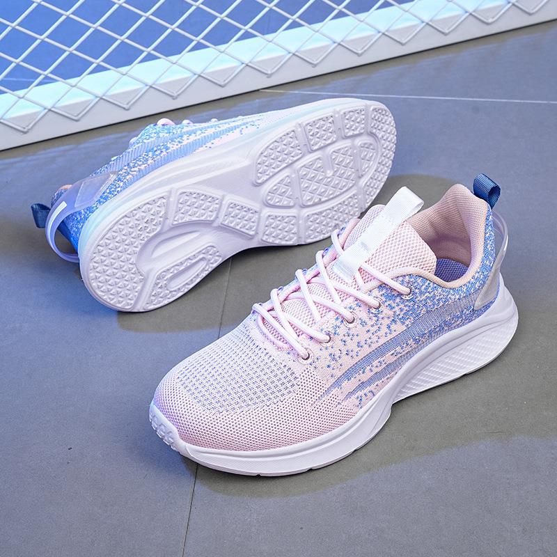 Damen Leichte Atmungsaktive Lauf Sneakers Fudus 1749651228