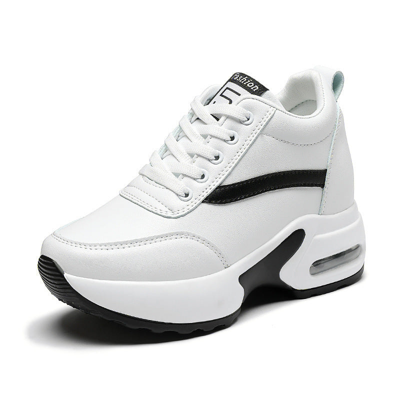 Damenschuhe im modischen Lifestyle-Design mit Luftpolstertechnologie Fudus
