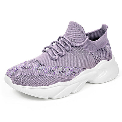 Damen Atmungsaktive Strick Performance Sneaker Fudus