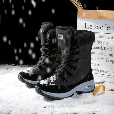 Winterstiefel für kaltes Wetter Fudus