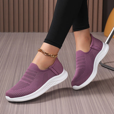 Damen Slip-On Komfort Sneaker Fudus