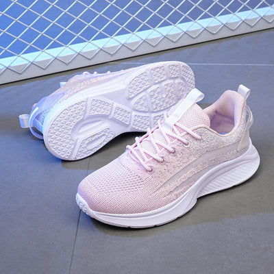 Damen Leichte Atmungsaktive Lauf Sneakers Fudus 1749651228