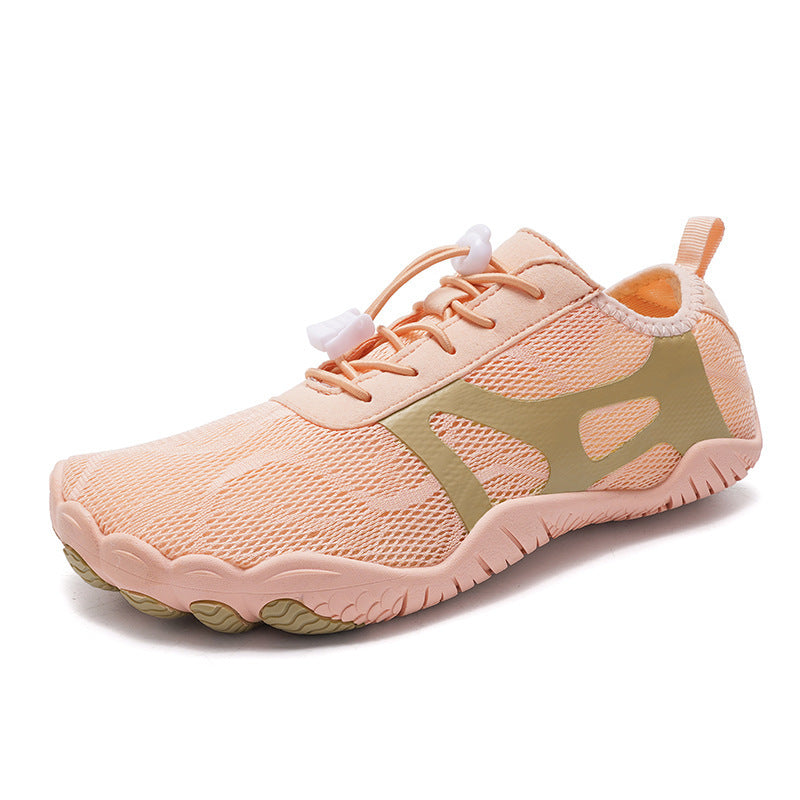 Damen Atmungsaktive Leichte Aqua Lauf Sneakers Fudus