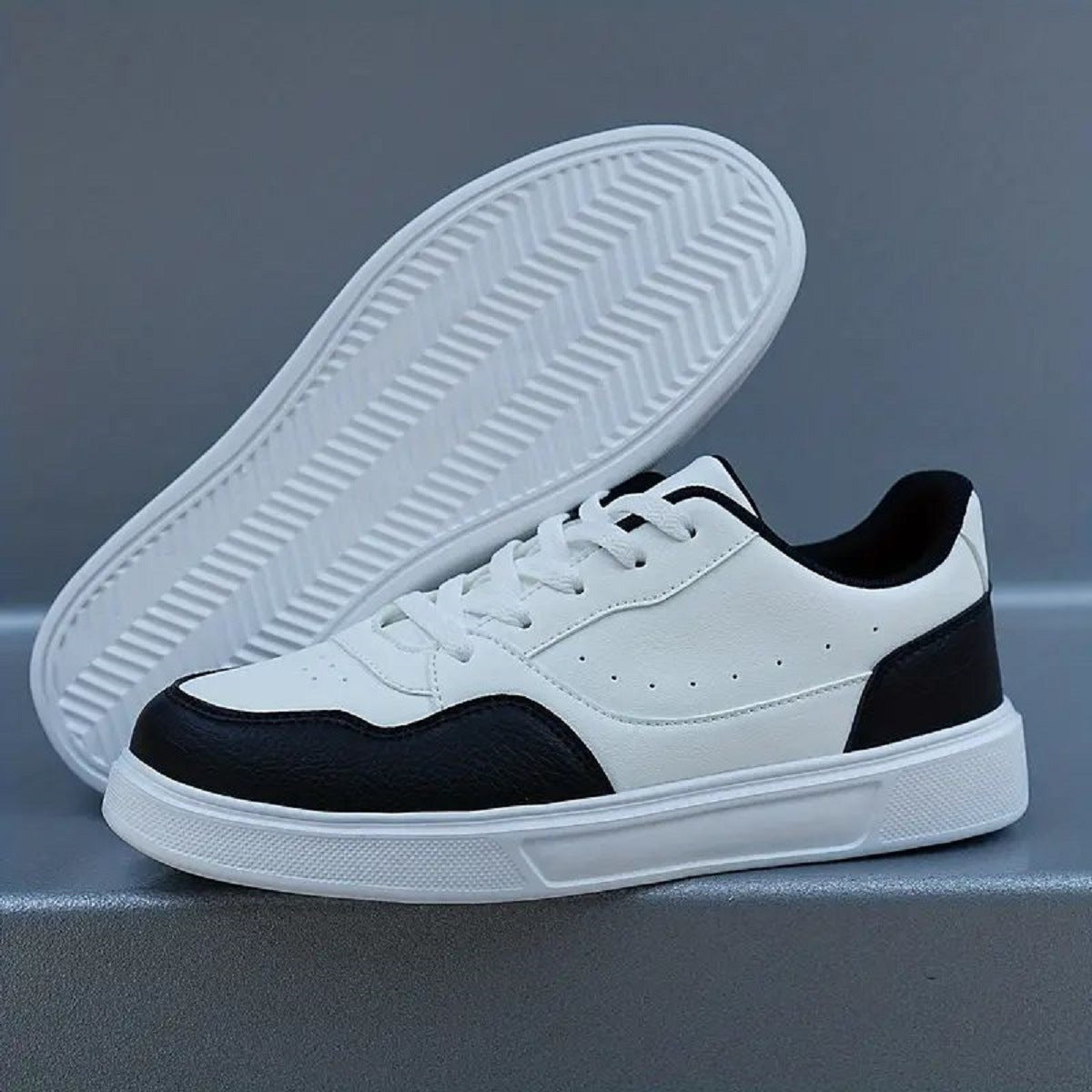 Damen Klassische Freizeit-Sneaker Fudus