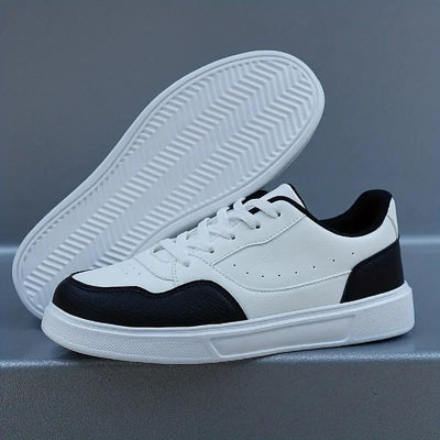 Damen Klassische Freizeit-Sneaker Fudus