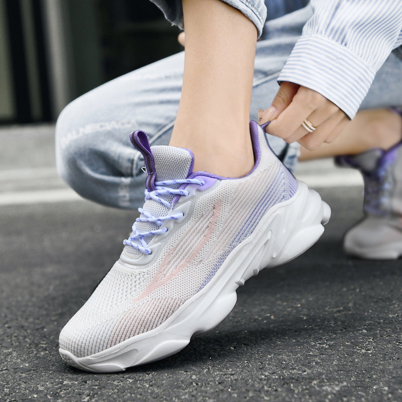 Damen Leichte Sportsneaker Fudus