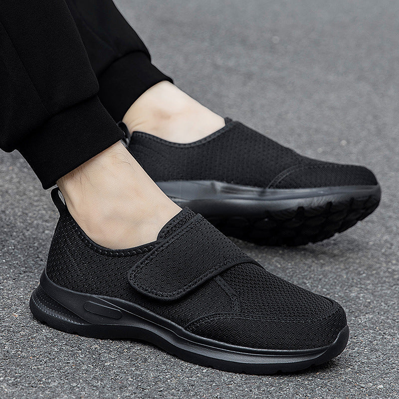 Damen Adaptive Comfort Slip-On Sneakers Fudus