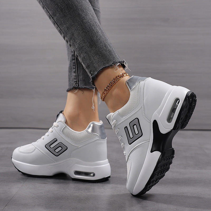 Damen Air-Cushioned Performance Sneakers Fudus