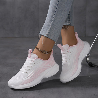Frauen Stilvolle Performance Lauf Sneaker Fudus