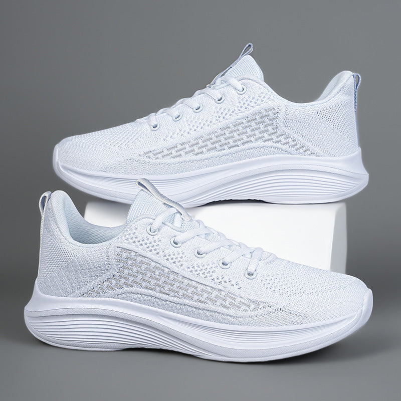 Damen Atmungsaktive Mesh Trainingsneakers mit verbesserter Komforttechnologie Fudus