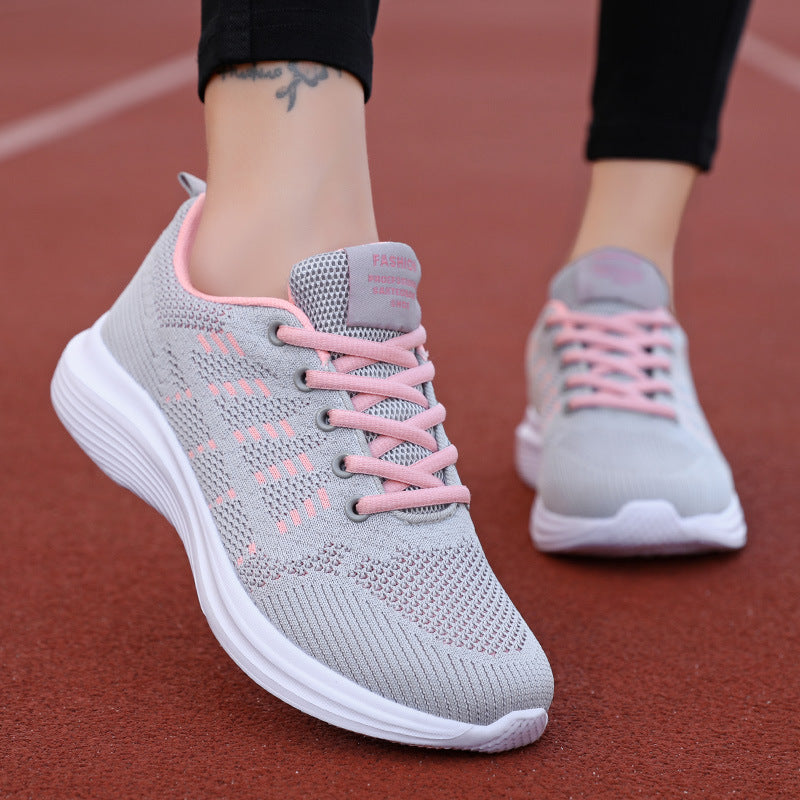 Damen Hochleistungs-Leichtgewicht-Laufschuhe Fudus