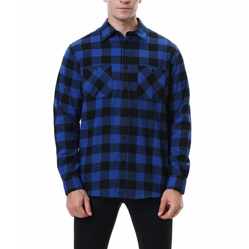 COUTURE™ FLANELLHEMD