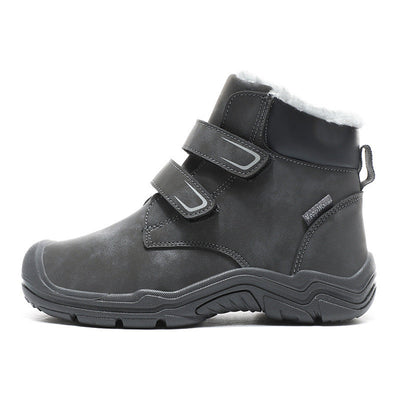 Damen isolierte Slip-On Winterstiefel Fudus