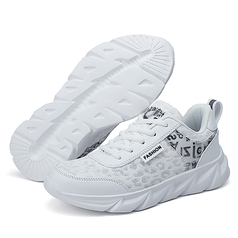 Damen Trendige Sportliche Lifestyle Sneakers Fudus