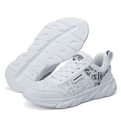 Damen Trendige Sportliche Lifestyle Sneakers Fudus