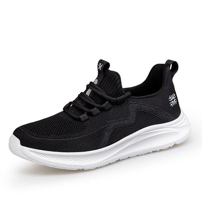 Damen Leichte Engineered Mesh Lauf Sneakers Fudus