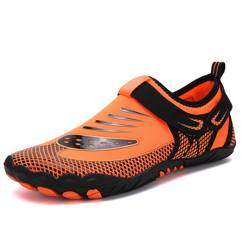 Wasserfreundliche Aquatische Slip-On Schuhe Fudus