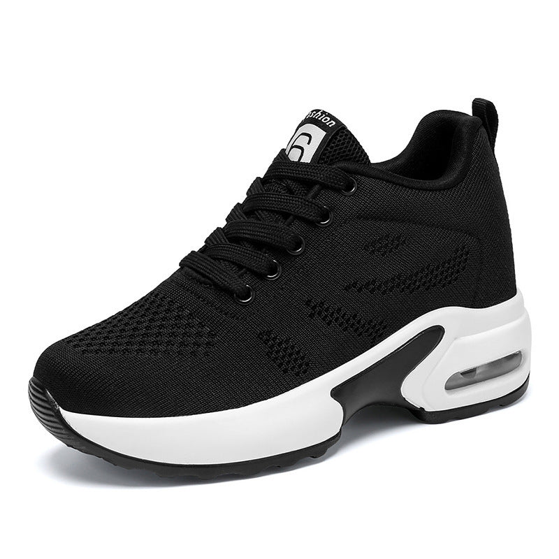 Damen Leichte Luftgepolsterte LaufSneaker Fudus