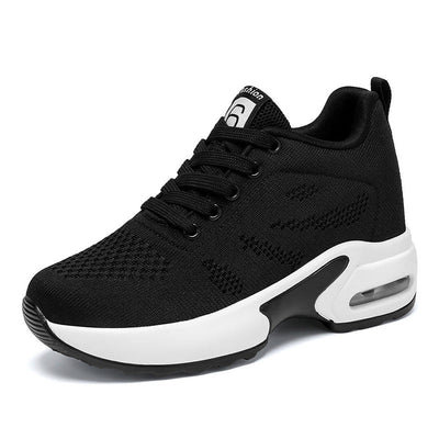 Damen Leichte Luftgepolsterte LaufSneaker Fudus