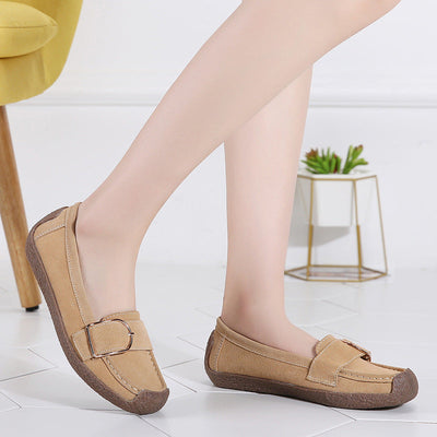 Damen Casual Comfort Slipper Loafers Fudus