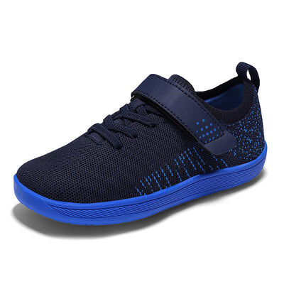 Damen Leichte Slip-On Sport Sneakers mit Verstellbarem Riemen Fudus