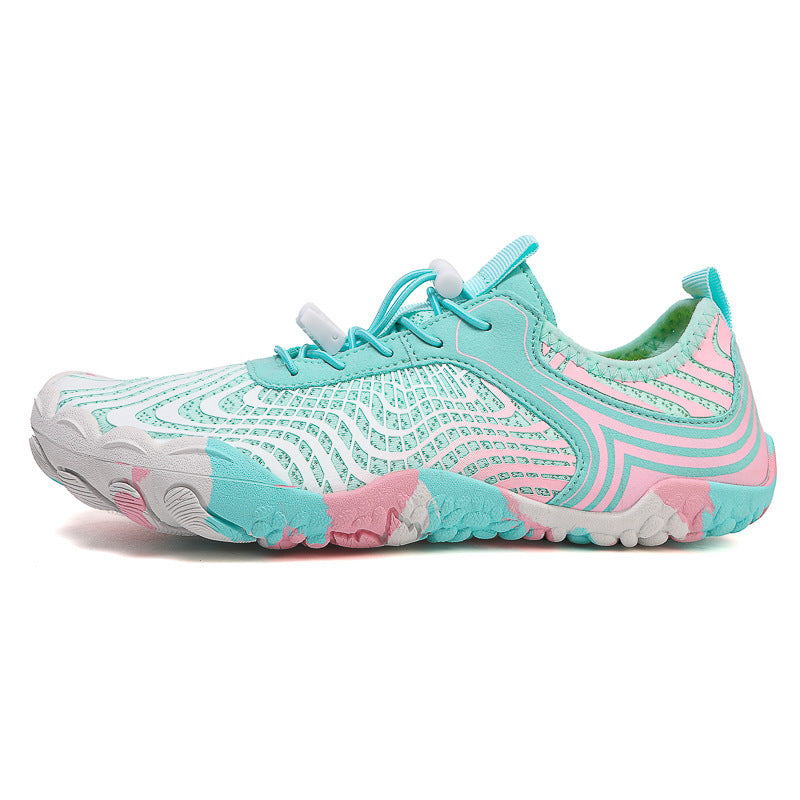 Damen Leichte Slip-On Aqua Sneaker Fudus