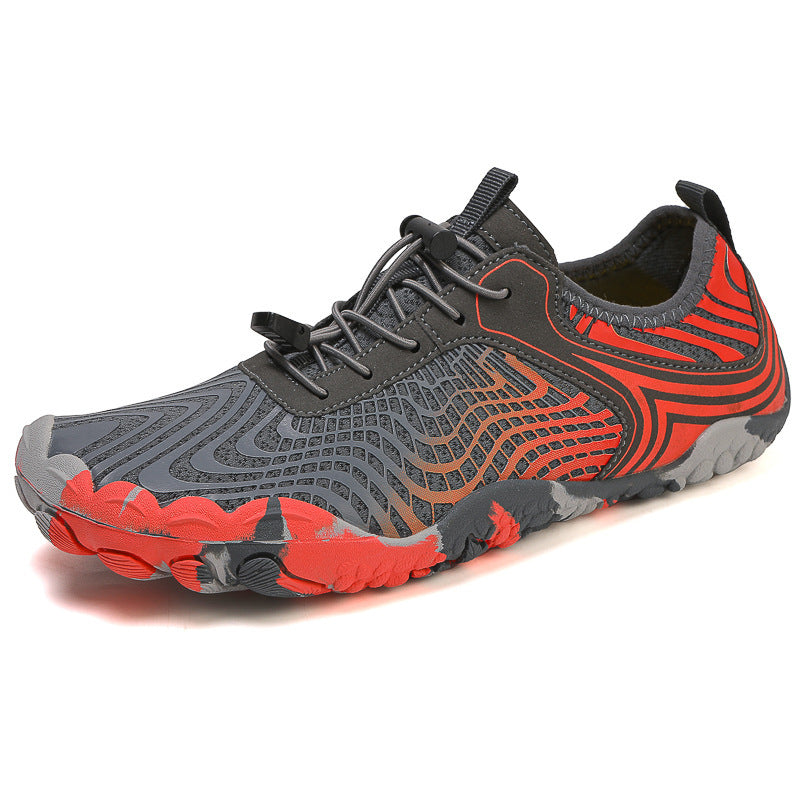 Damen Leichte Slip-On Aqua Sneaker Fudus