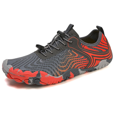 Damen Leichte Slip-On Aqua Sneaker Fudus