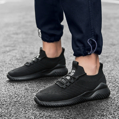 Damen Leichte Sportliche Performance Sneakers Fudus