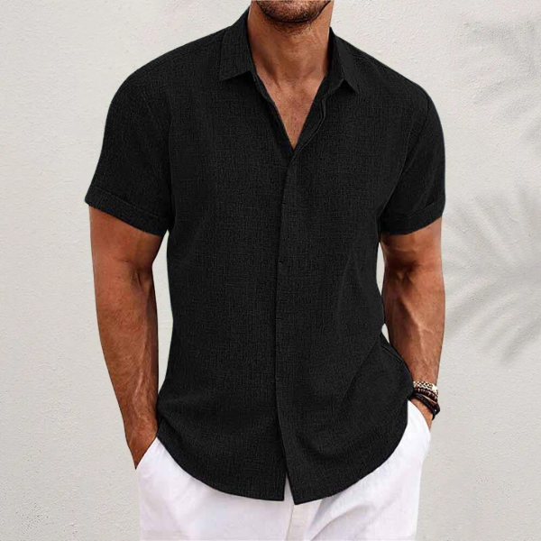 Barcelona Linen Summer Shirt