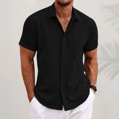 Barcelona Linen Summer Shirt