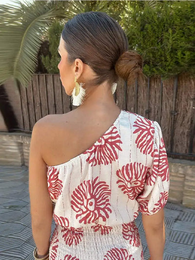 Kaïro - Sommer-Chic mit Statement-Charakter.