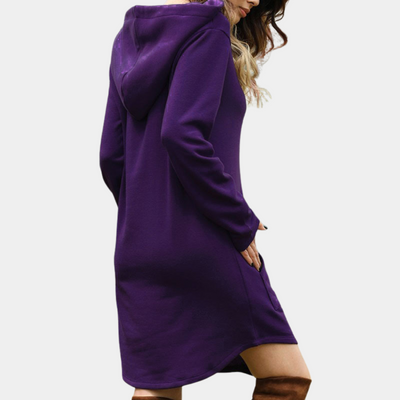 Damen Oversize Hoodie - Weich und Modisch