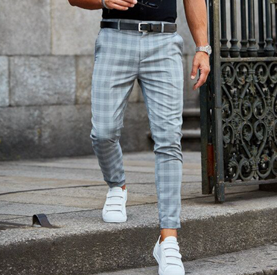Stylische Herrenhose mit einzigartigem Design