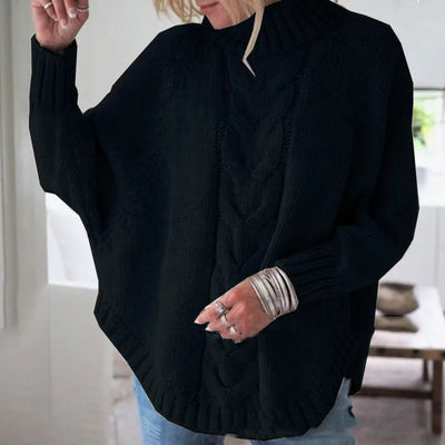 Damen Merino Pullover - Weich & Wärmend