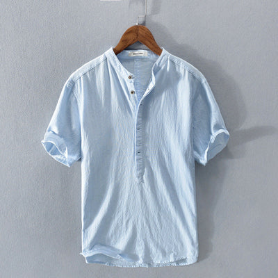 Edmond - Bequemes Sommershirt Herren Freizeit