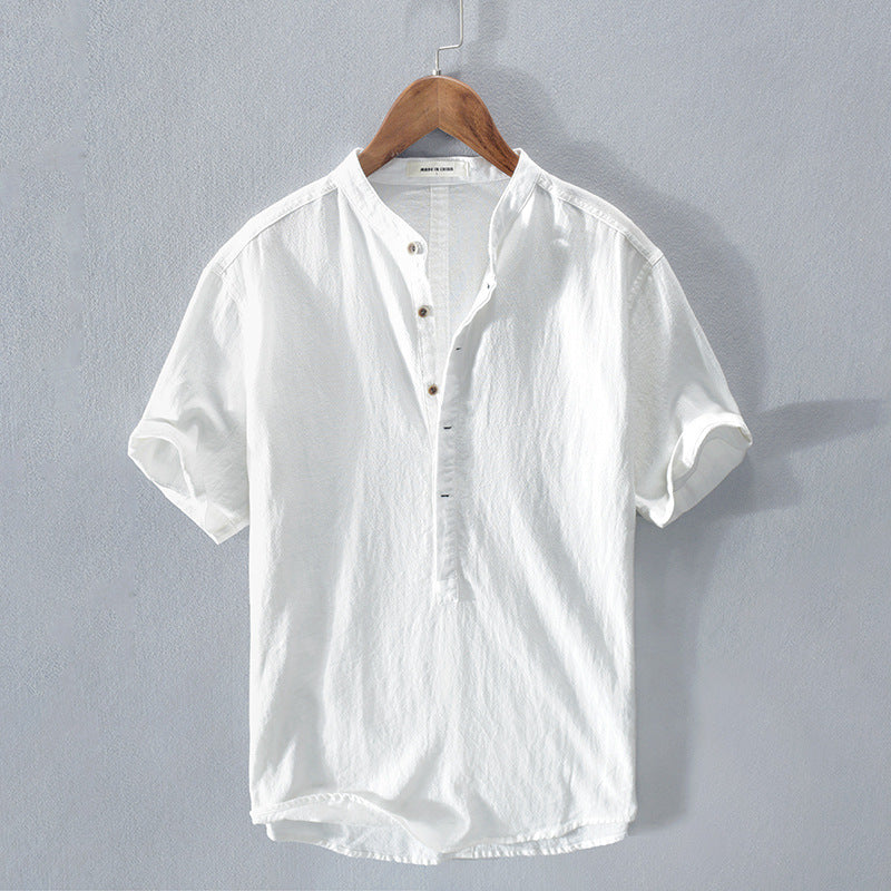Edmond - Bequemes Sommershirt Herren Freizeit