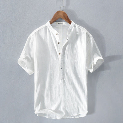 Edmond - Bequemes Sommershirt Herren Freizeit
