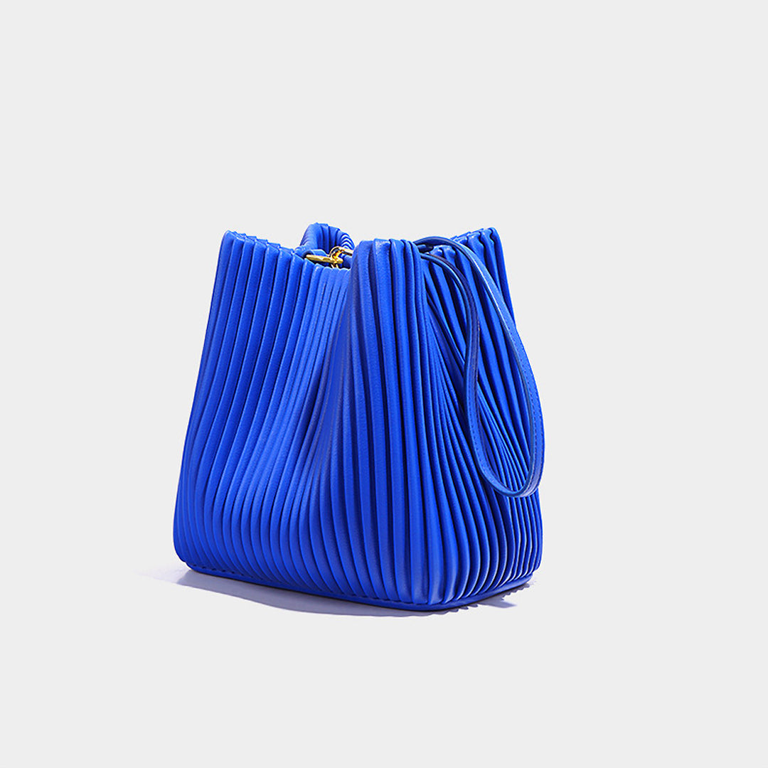 Elegante Damen Leder Umhängetasche mit verstellbarem Gurt