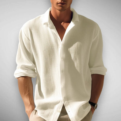 Edward | Premium Sommerhemd